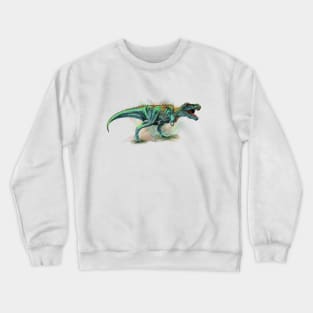 Dinosaurier Crewneck Sweatshirt